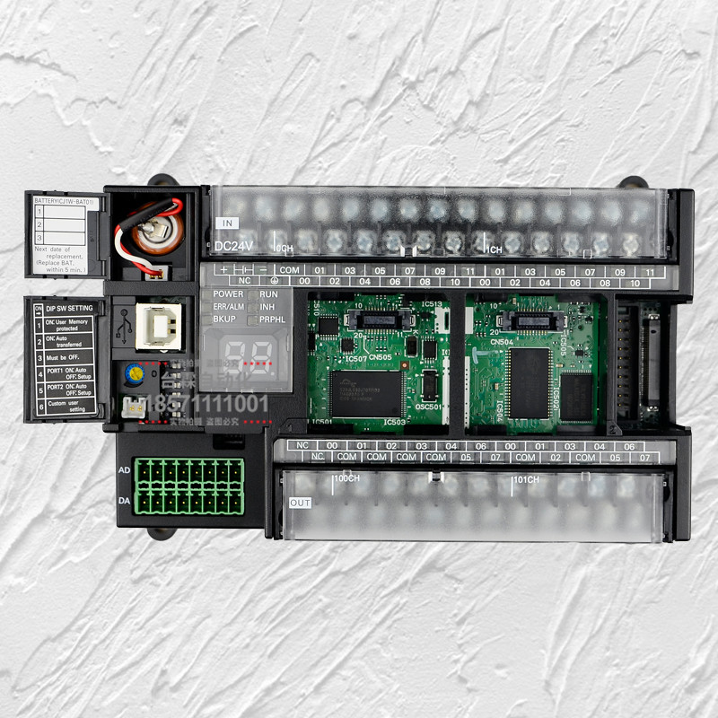 Omron CP1H-X40DR-A-X40DT-D-XA40DT-D-XA40DR-A-Y20DT-D-EX-SC