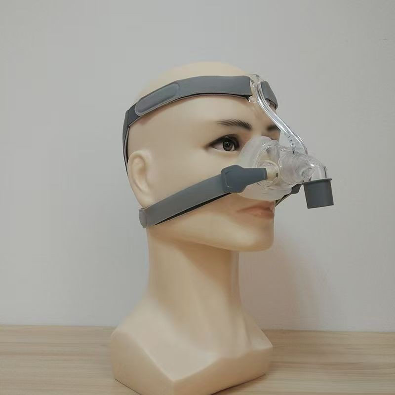 呼吸机鼻罩瑞迈特原装NM4通气面罩医用无创止鼾睡眠通用面罩鼻罩