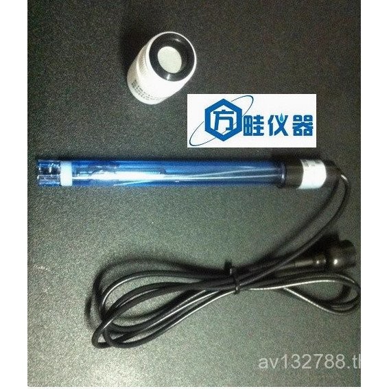 PH Composite Russell/Technology E-900 แหวน Shanghai Acidity Meter Universal/Electrode PH Electrode C