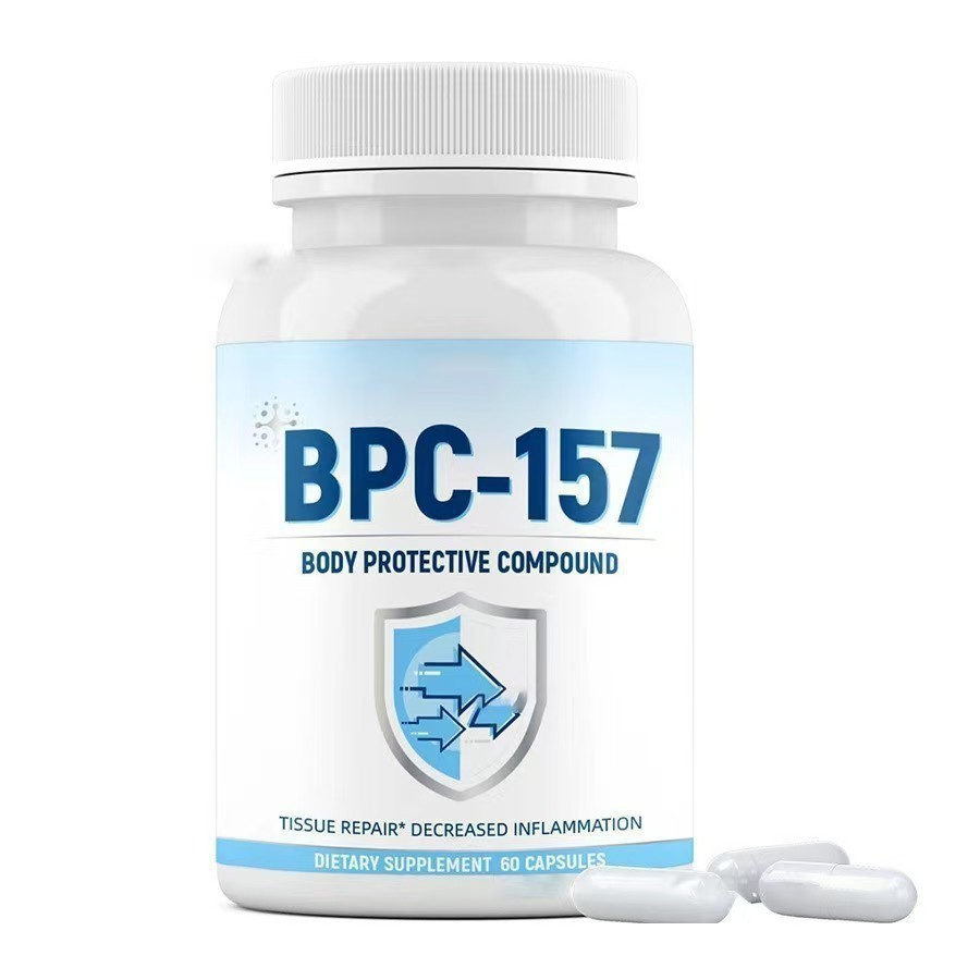 BPC157capsules60 แคปซูล bpc157 แคปซูล [FYJ]