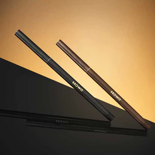 Browit Smooth and Slim Inner Eyeliner 0.1g บราวอิท อายไลเนอร์เนื้อครีมอัดแข็ง เขียนง่าย.