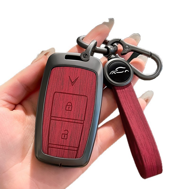 เหมาะสําหรับ Vinfast VF3 VF5 อะไหล่อะไหล่ Vinfast VF3 VF5 เคสโลหะ VF3 VF5 挂包