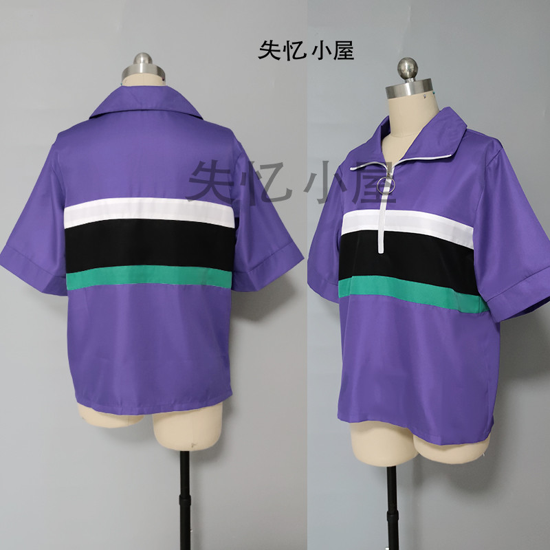 คอสเพลย์เครื่องแต่งกาย Amnesia Cabin Idol Dream Festival Shiina Danshi พร้อมบริการกำหนดเอง