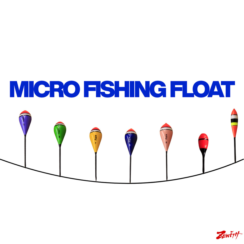 ZENITH Ultralight Fishing Float Microfishing Fishing Float