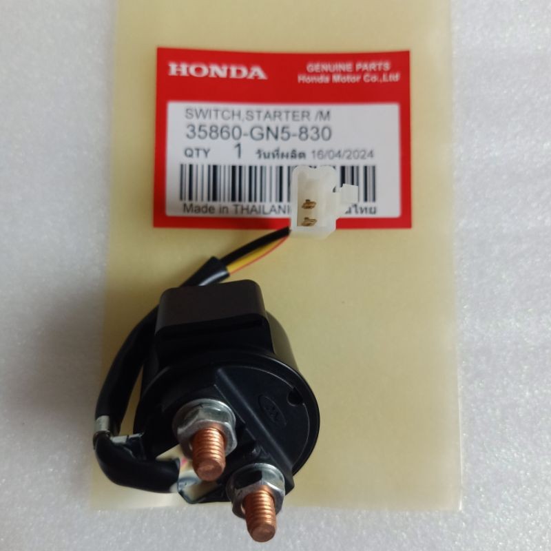 BANDIK RELAY STATER HONDA GRAD INPRESA