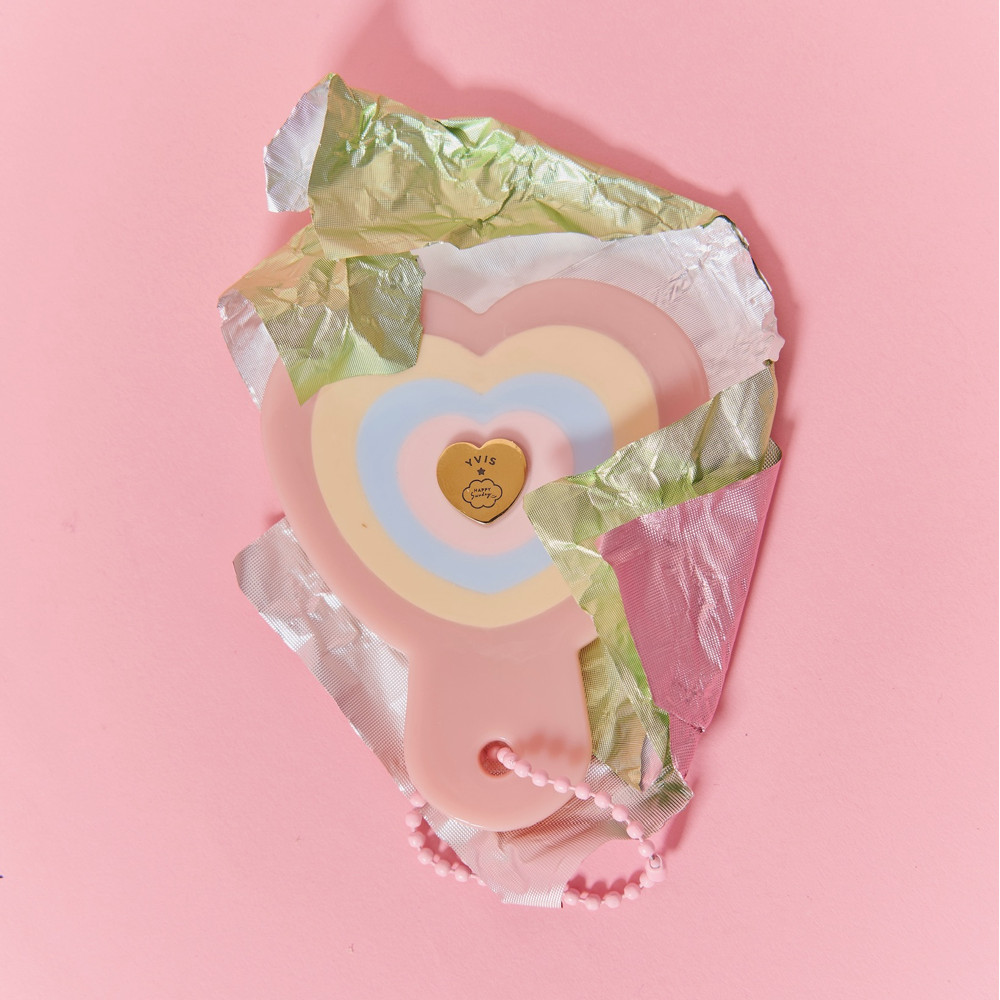 YVIS Rainbow Acetate Mirror - YVIS x HAPPY SUNDAY
