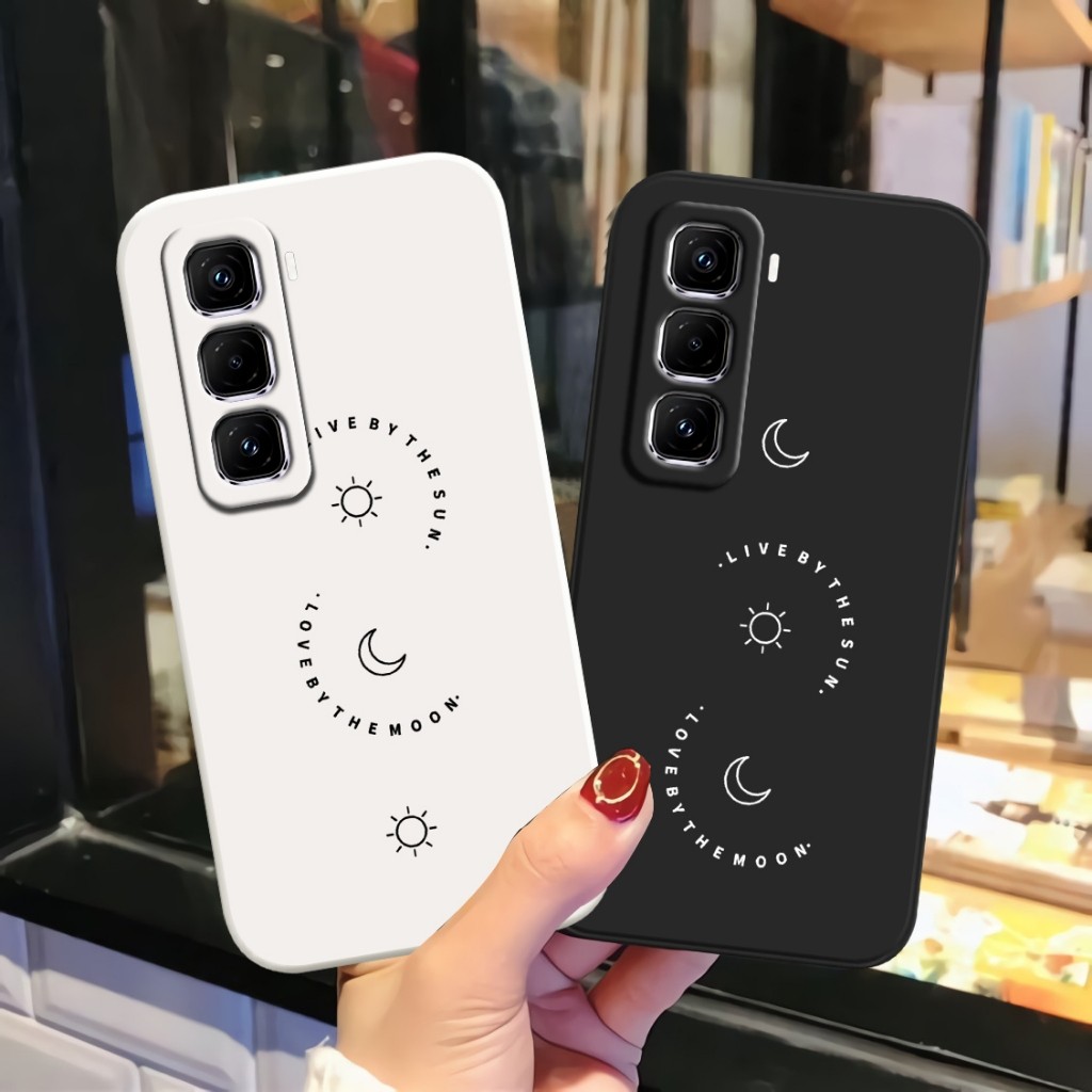 Softcase macaron[UV 28]INFINIX HOT 50 PRO PLUS HOT 50 PRO HOT 50i HOT 60i HOT 60 PRO HOT 40i HOT 30 
