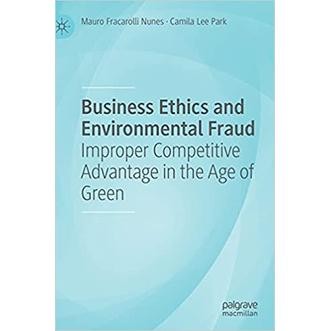 หนังสือ Ethics และ Environments Fraud S