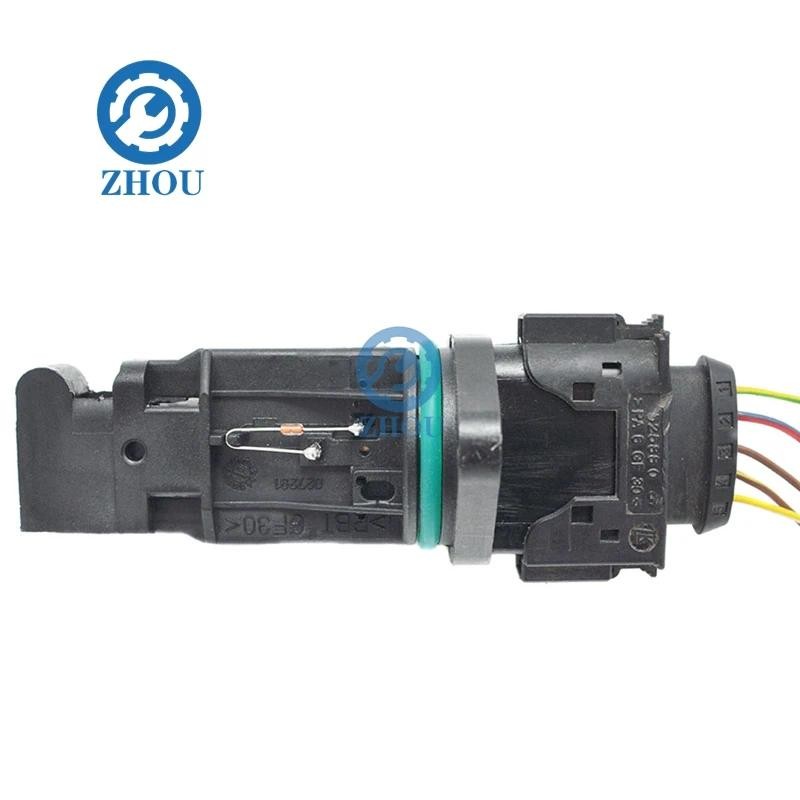 0280218159 13 62 7 556 989 Mass Air Flow MAF Meter Sensor สําหรับ BMW E90 E91 E92 E93 318i 320i N43B