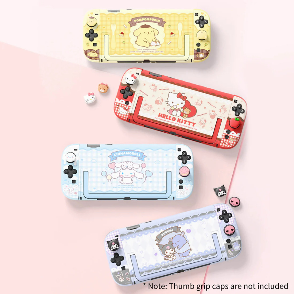 [+..••] GEEKSHARE PROTECT CASE FOR NINTENDO SWITCH 2 (เกม Nintendo Switch™2🎮)