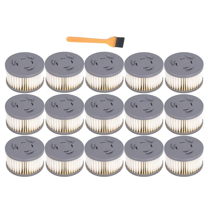 แผ่นกรอง HEPA สําหรับ JIMMY JV85 JV85 Pro H9 Pro A6 / A7 / A8 เครื่องดูดฝุ่นไร้สายแบบมือถือ