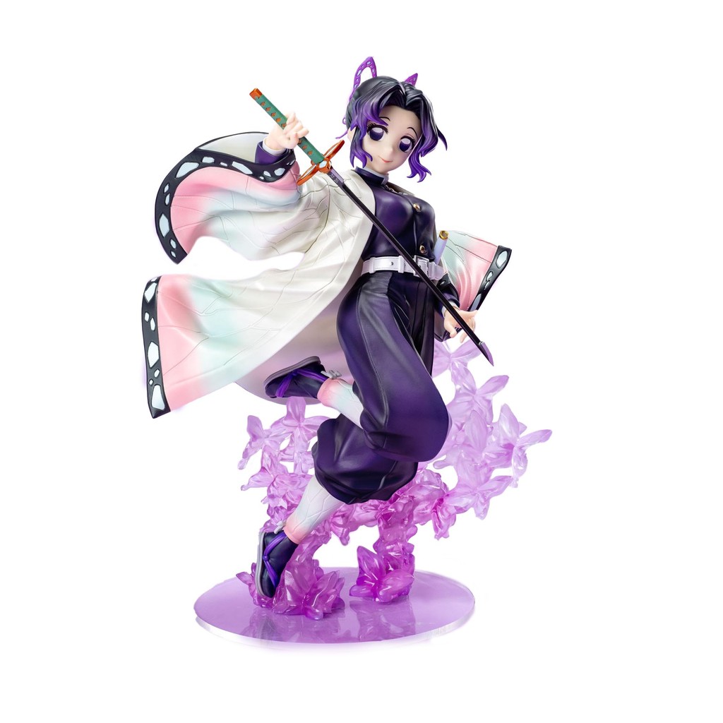 SEGA - Luminasta Anime Demon Slayer Shinobu Kocho Figure