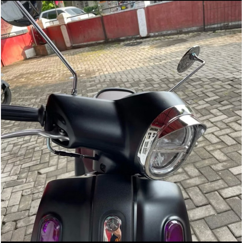 RUNSHOP_ Fazzio Visor Hat Fazzio คุณภาพดี