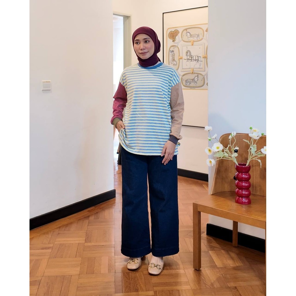 GUMI TOPS PETKKITA CASUAL