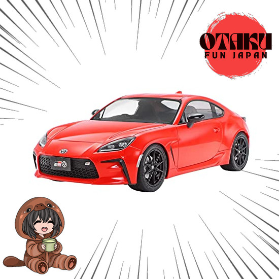 【From Japan】 TAMIYA 1/24 Sports Car Series No.361 Toyota GR86 Plastic model 24361