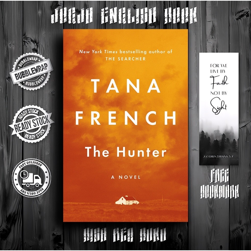 The Hunter โดย Tana French