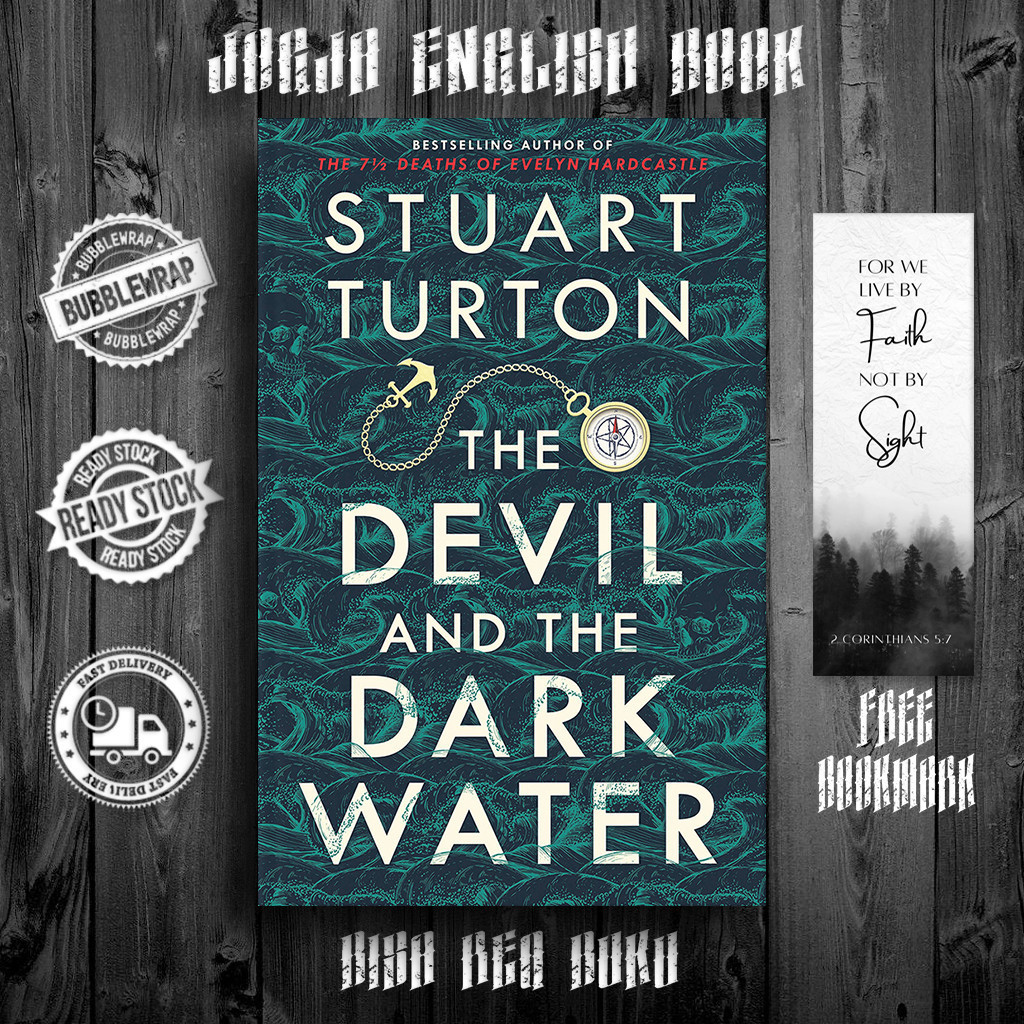 The Devil and the Dark Water โดย Stuart Turton