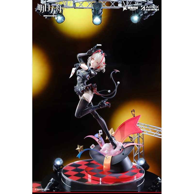 [APEX/Tomorrows Ark] W Fools Night Secret Letter Ver.1/7 สินค้าฟิกเกอร์ Arknights อย่างเป็นทางการ