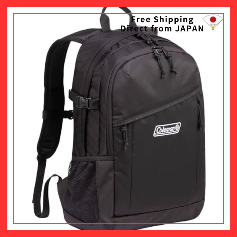 [Coleman] Walker 25 Men's Women's Unisex Backpack Bag 25L Lightweight for Commuting School Business