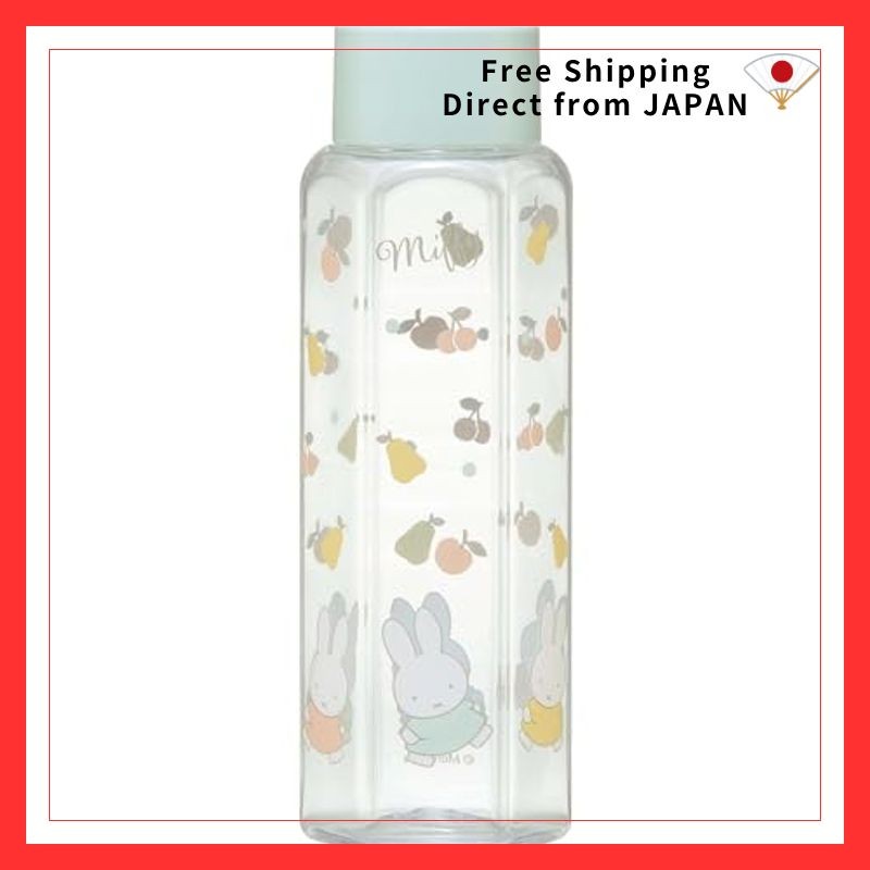 Skater Hexagonal Water Bottle Miffy