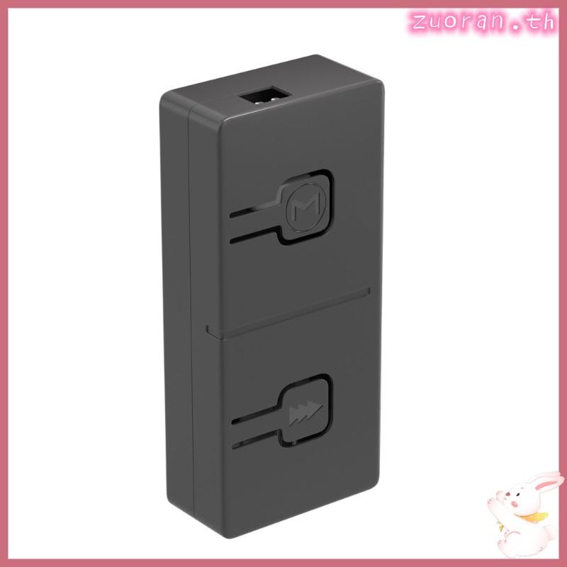 ZUO 5V 3Pin ARGB ถึง 12V 4PIN อะแดปเตอร์ Sync เมนบอร์ด 5V ARGB ถึง 12V ARGB ขยาย