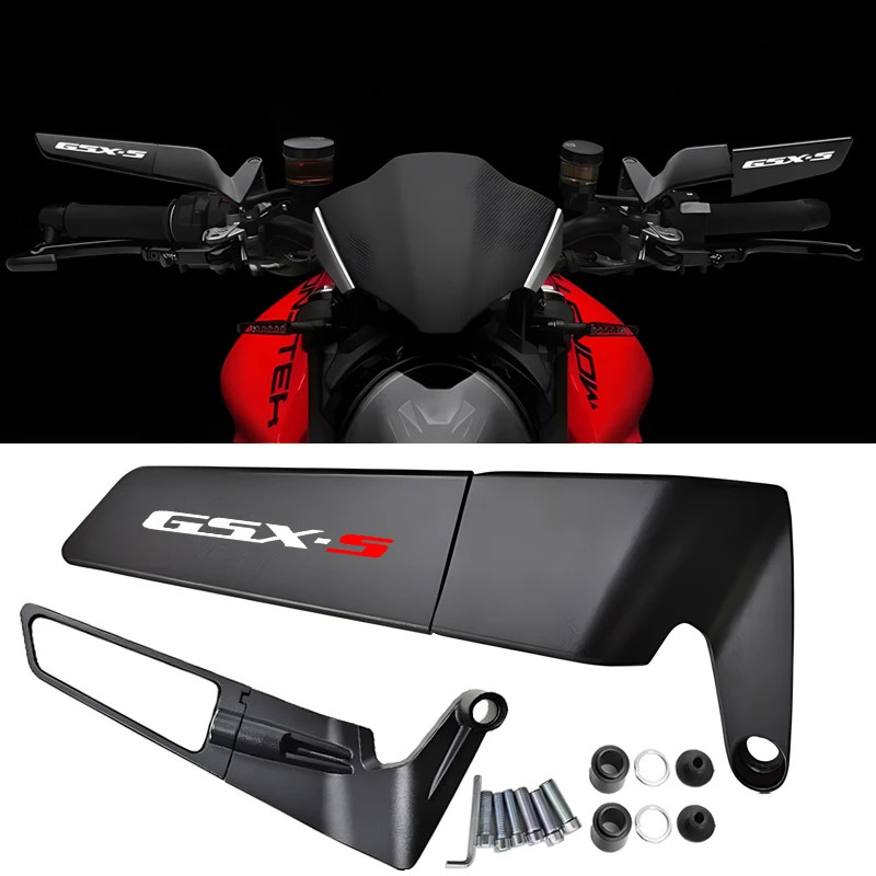 สําหรับ SUZUKI GSXS750 GSXS1000 GSXS1000F GSX-S250 GSX-S150 GSX S 750 1000 250 150 GS CNC รถจักรยานย