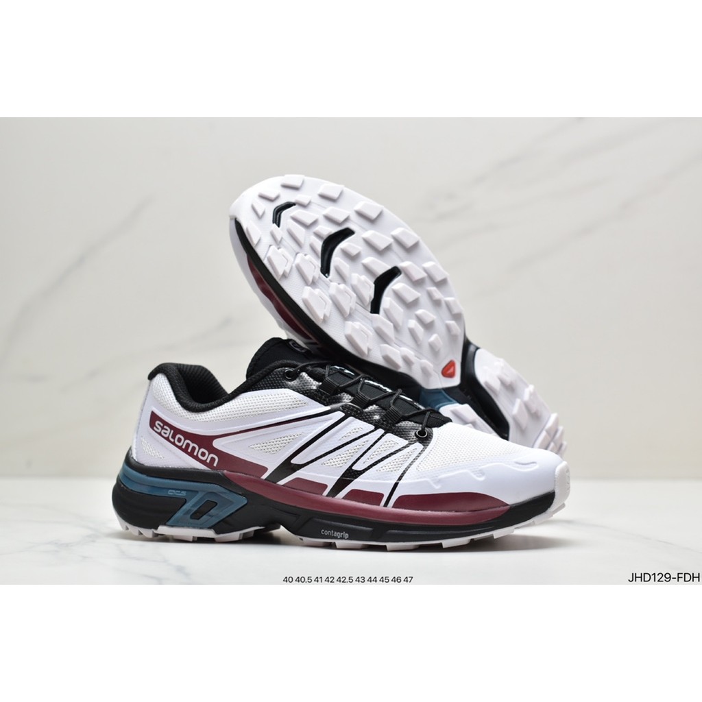 Salomon xt4 Salomon Solomon รองเท้ากีฬาระบายอากาศสําหรับผู้ชายรองเท้าวิ่งกลางแจ้งปีนเขารองเท้าอินเทร