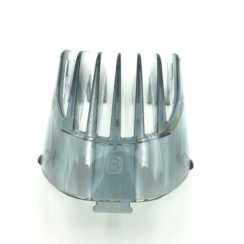 Original Panasonic ER-SC60/JSC6A/SC61 Hair Clipper หวีพลาสติกอุปกรณ์เสริม Longer ตําแหน่งหวี