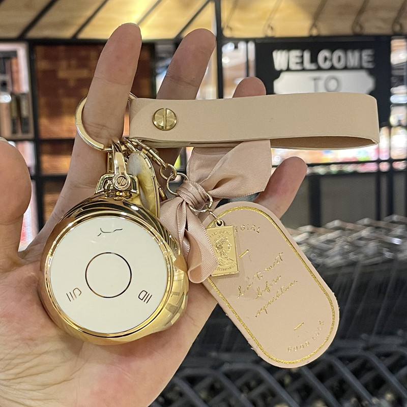 เหมาะสําหรับ Nezha v Key Cover 2022 Nezha U pro Car Bag Buckle no1 Hezha Car Nezha Shellน่ารักหญิง