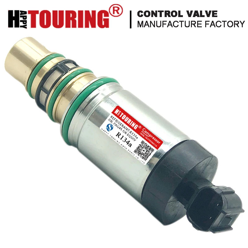 รถ AC คอมเพรสเซอร์ A/C Solenoid วาล์วควบคุม 97674 2S000 สําหรับ Hyundai Kia 2009-2017 97674 2S000 97