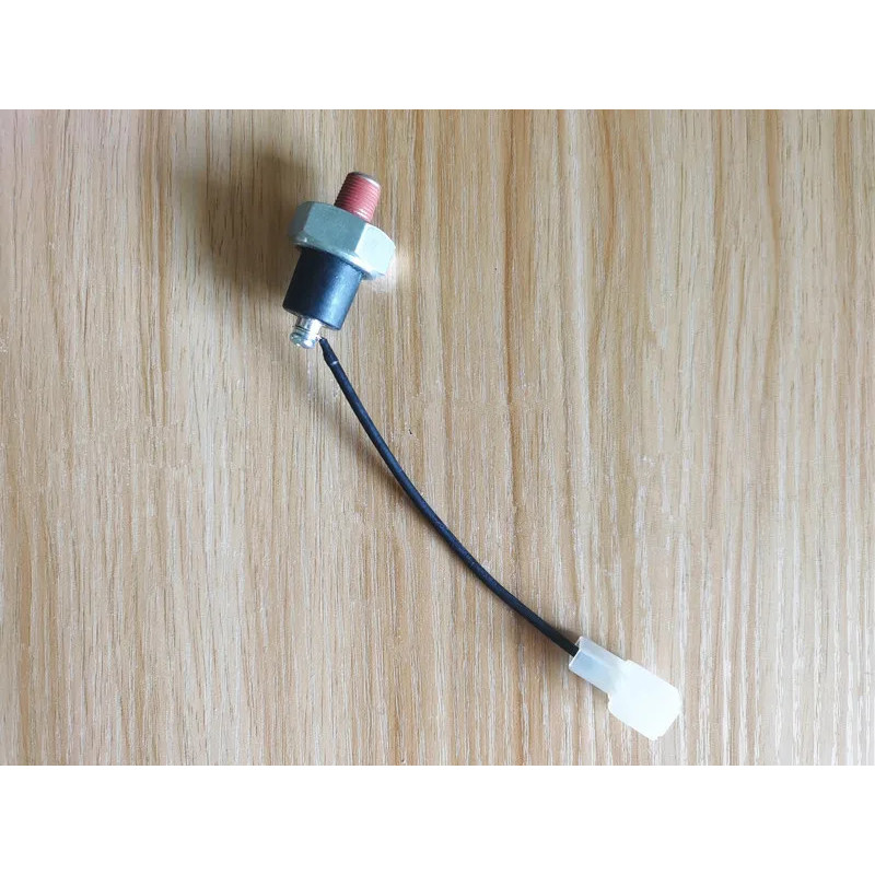 เซ็นเซอร์สัญญาณเตือนน้ํามันสําหรับ KIPOR KDE19STA3 KDE12STA3 KDE19EA3 KDE12EA3 KM376 KM2V80 ชิ้นส่วน