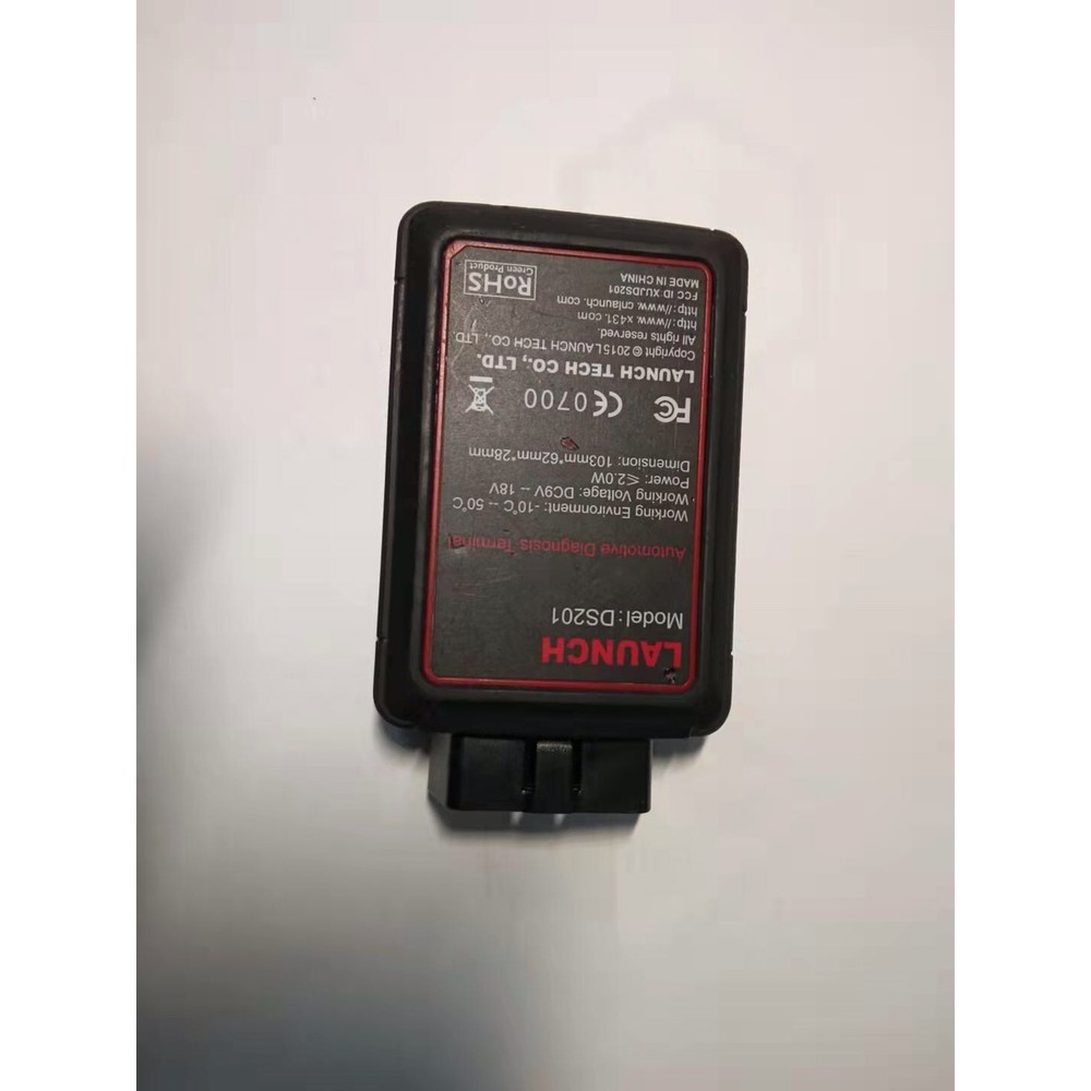 现货x431golo汽车扣包仪 Launch OBD Scanner Diagnostic dbscar2