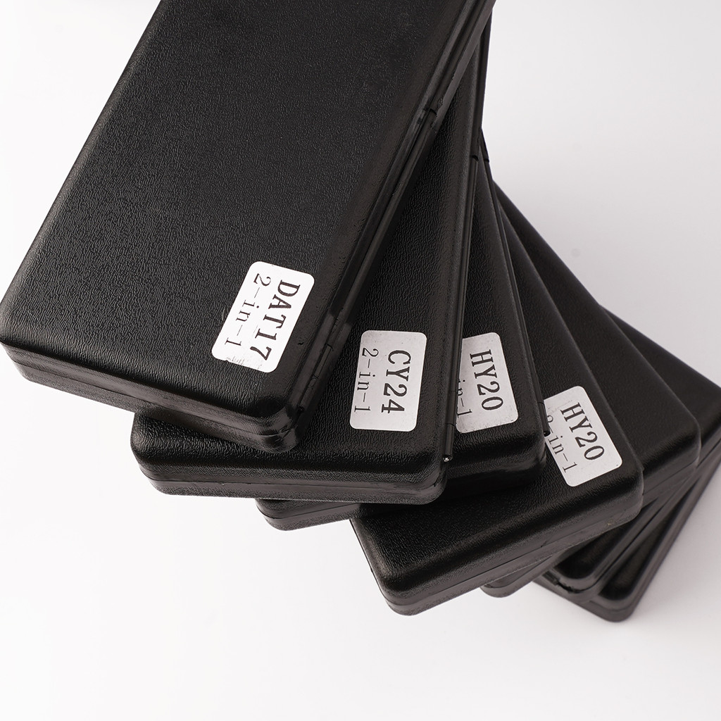 Lishi CY24 fo38 CH1 dw04R DW05 hon4142 Lishi 2 in 1 ถอดรหัส 2 in 1 lishi เครื่องมือ