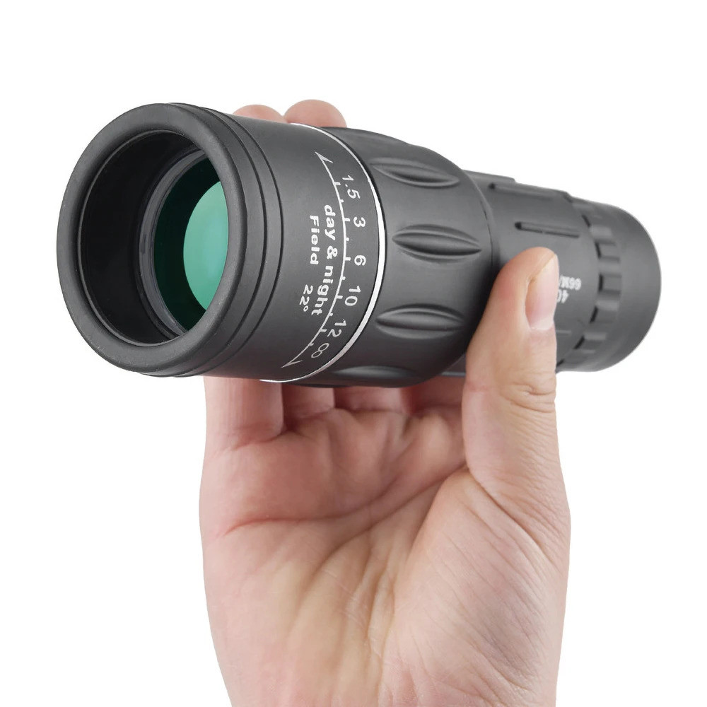กล้องส่องทางไกล Night Vision สำหรับทหาร ตาข้างเดียว พร้อมฟังก์ชันการใช้งานกลางแจ้งและพกพาสะดวก