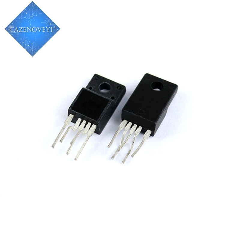 ชิป STRG6653 STR-G6653 G6653 TO220F-5 5 ชิ้น
