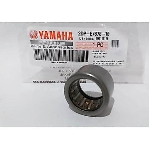 2DP-E7678-10 แบริ่งไม้ไผ่ Pully Yamaha NMax, Aerox 155, Lexi YGP ORI