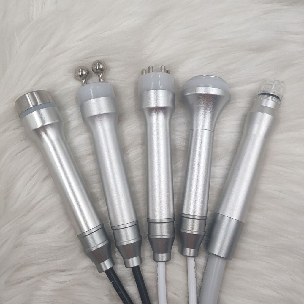 Instrumental beauty cryogenic ultrasonic probe8cc Tiny air bubbles bio Small Bubble Electric Pack remai#Accessories rf Import the suction pen 9NTA