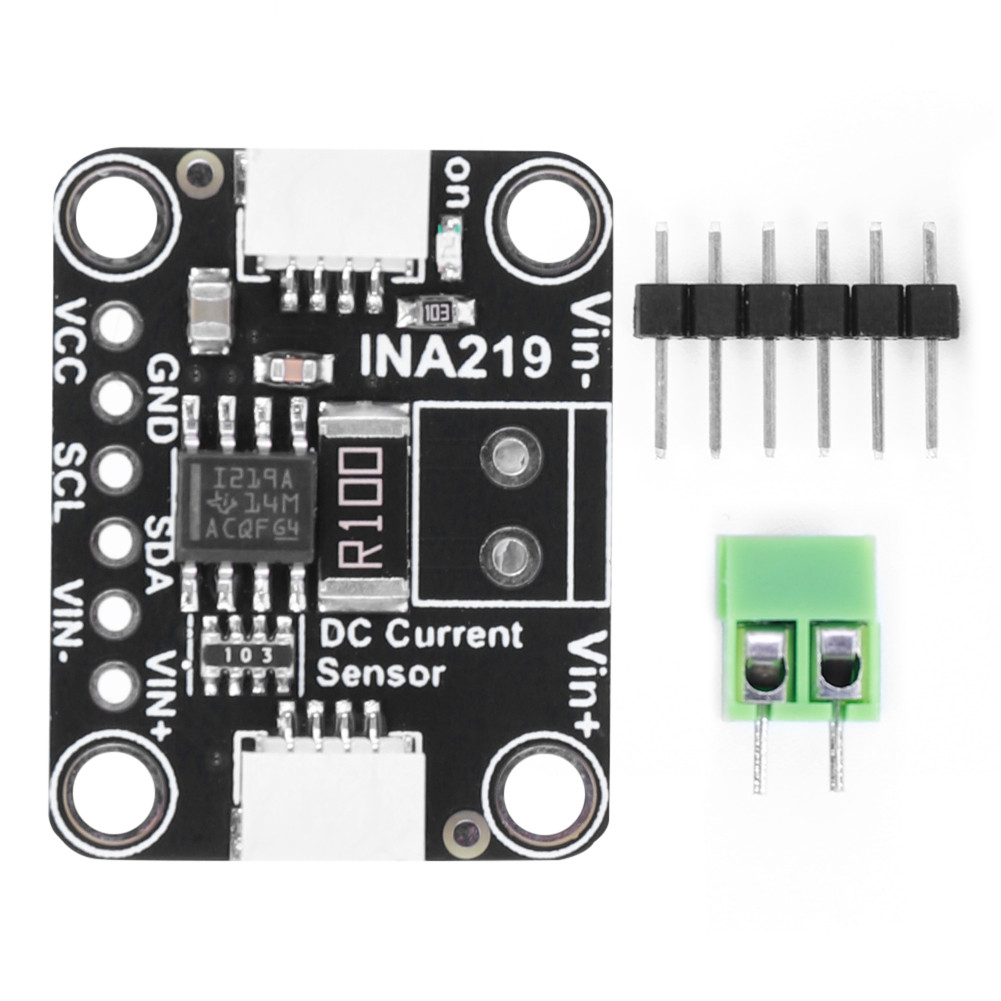 INA219 Bi-directional Current Sensor Breakout โมดูล I2C อินเทอร์เฟซ DC Current/Power Monitoring Sens
