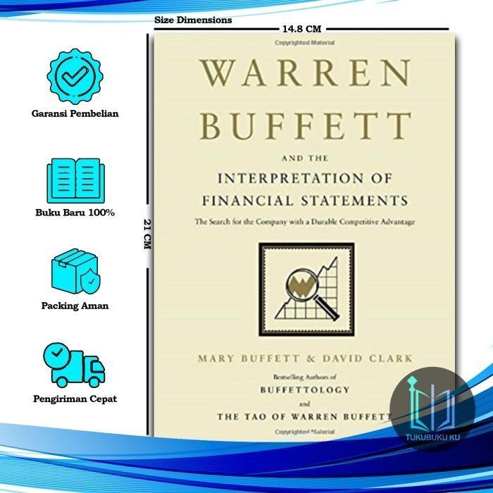 Warren Buffett - Mary Buffett (ภาษาอังกฤษ)
