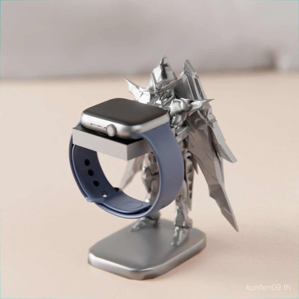 Applewatch Creative s10 Charger Destiny Base Charger ได้ถึง iwatch Bracket Watch Bracket WUQK