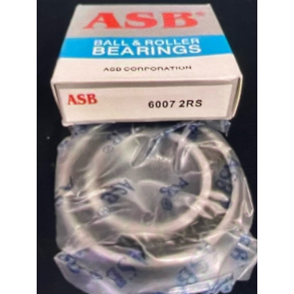 แบริ่ง ASB 6007 2RS ดั้งเดิม