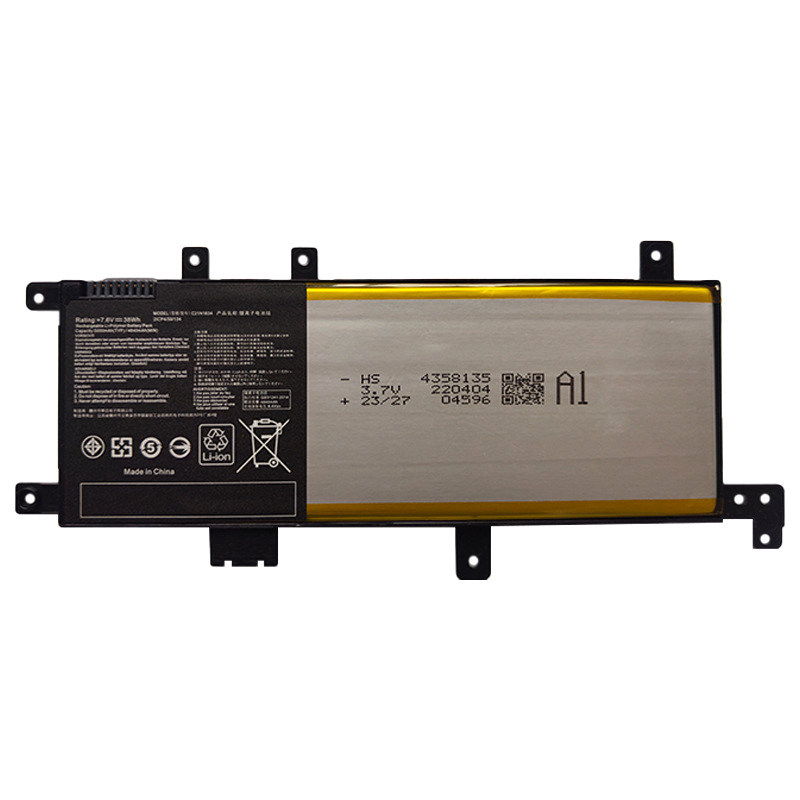 แบตเตอรี่ ASUS A580U / B R / X542U V587U FL5900L FL8000U C21N1634