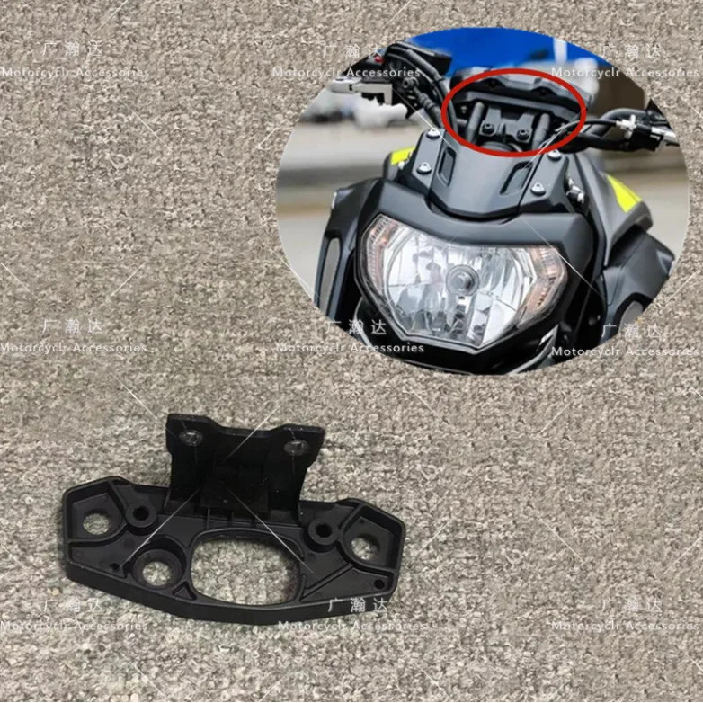 FW Fairing Instrument Speedometer bracket Fit สําหรับ YAMAHA MT07 FZ07 MT-07 FZ-07