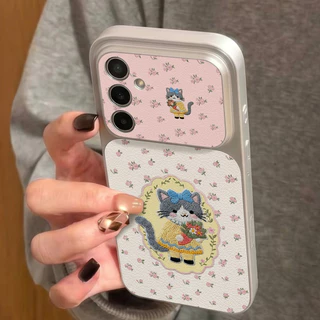 เคส For Samsung A27 A37 A06 A55 A17 A07 A56 A57 A16 A26 A13 A05 A36 A14 A15 A23 A24 A25 A53 A54 A32 A35 S24 FE S26 Ultra