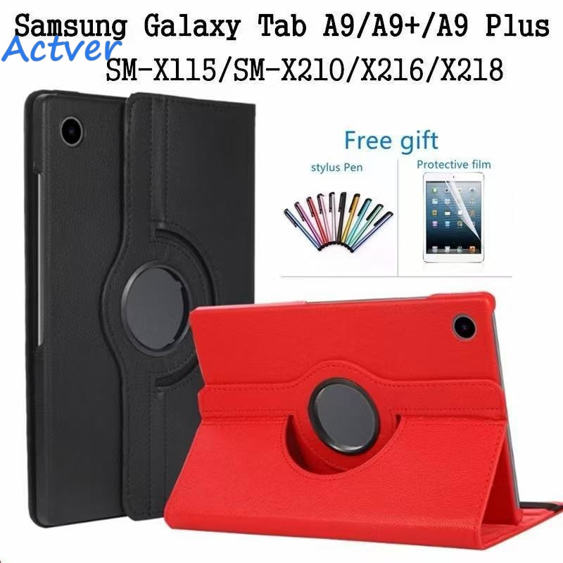 ⚡️ส่งจากไทย⚡️เคสหมุนได้ 360 องศา เคส Case Samsung Tab A9 8.7 X110 T505 T510 T225 T295 T715 P205 P355