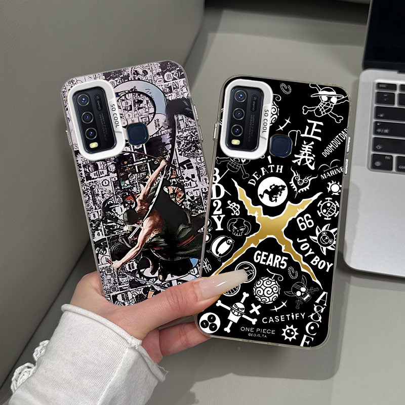 เคส vivo y50 เคส vivo y30 y30i เคสแข็งที่ทนทานสําหรับการรักษาความปลอดภัยอุปกรณ์ที่เพิ่มขึ้น
