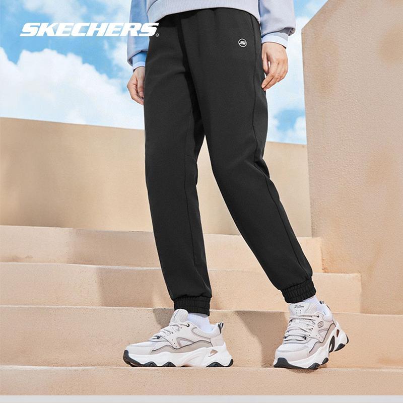 Skechers กางเกงผ้าทอผู้หญิงอเนกประสงค์ - P424W149