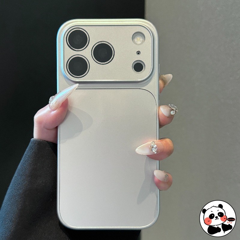 Simple Silverเคสโทรศัพท์สําหรับHonor X9D X9Cสมาร์ทX9B X9A X8D X8C X8B X8A X7D X7C X7B X7A X7 X6D X6S