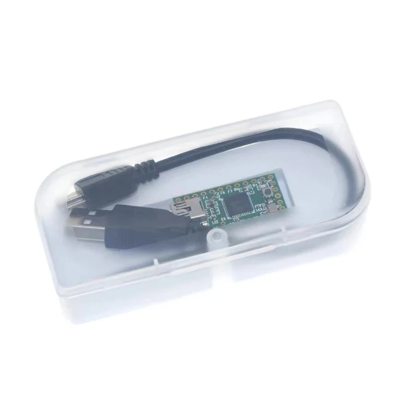 Teeny 2.0 USB AVR Development Board คีย์บอร์ดและเมาส์ ISP USB แฟลชไดรฟ์ Lab Board mega32u4 T