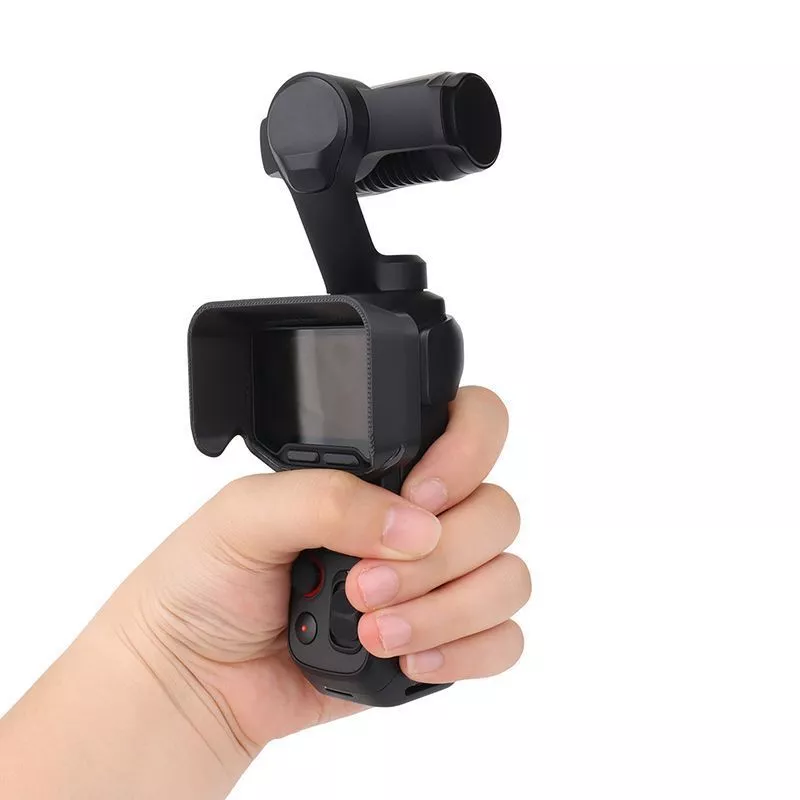 Insta360 Luna Ultra Screen Hood Shadow Stone Anti Glare Baffle thumbnail 8